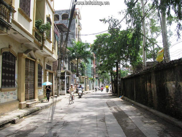 Đường Lương Khánh Thiện, Quận Hoàng Mai, Hà Nội
